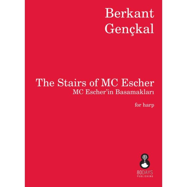 The Stairs of MC Escher