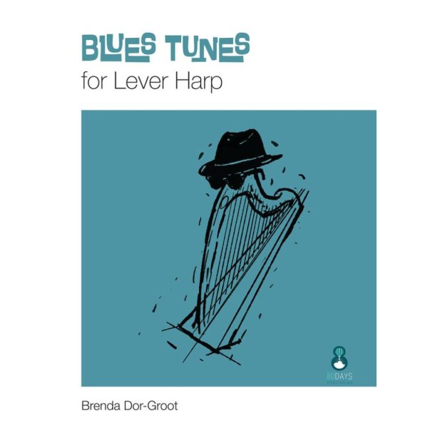 Blues Tunes for Lever Harp