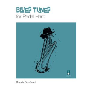Blues Tunes for Pedal Harp