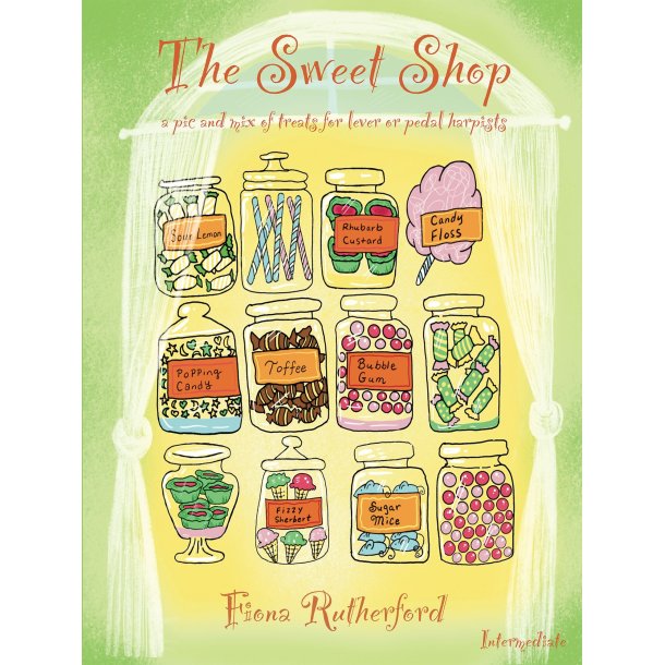 The Sweet Shop