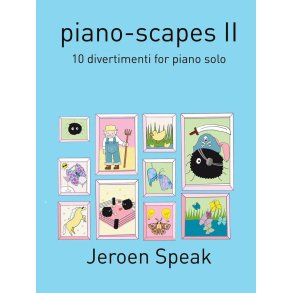 Piano-Scapes II