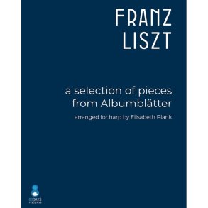 A selection of pieces from Albumblatter