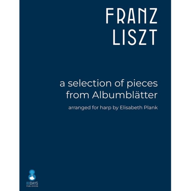 A selection of pieces from Albumblatter