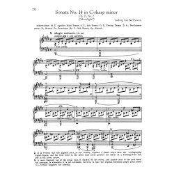 The Giant Book of Beethoven : Short Works and Selected Sonatas