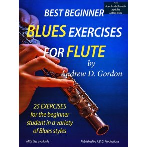 Best Beginner Blues Exercises for Flute