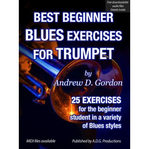 Best Beginner Blues Exercises for Trumpet