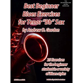Best Beginner Blues Exercises for Tenor Sax