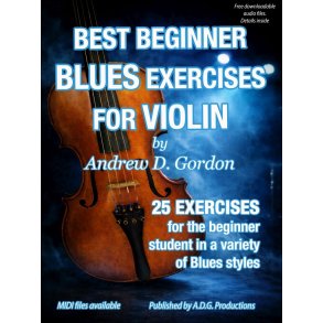 Best Beginner Blues Exercises for Violin