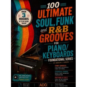 100 Ultimate Soul Funk and R&B Grooves