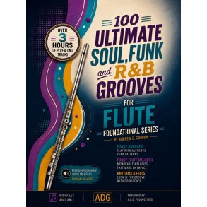 100 Ultimate Soul Funk and R&B Grooves