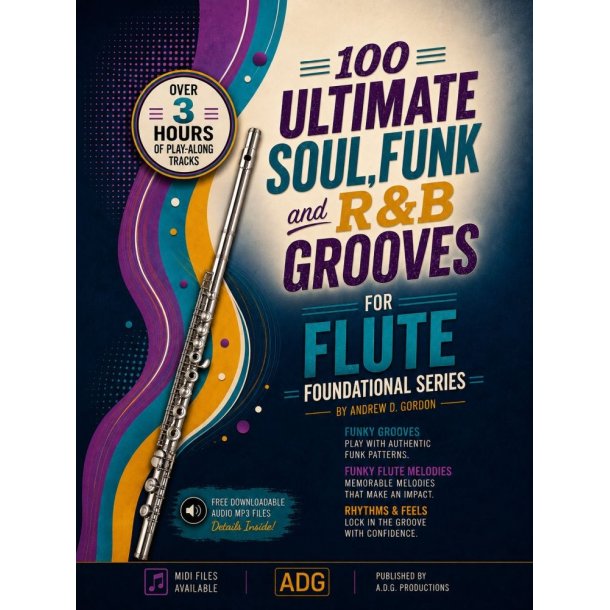 100 Ultimate Soul Funk and R&B Grooves