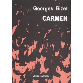 Carmen - Bizet, GeorVoc.