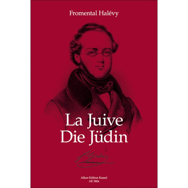 La Juive / The Jewess - Hal&eacute;vy, Fromental