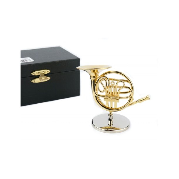 Horn with stand&gift case
