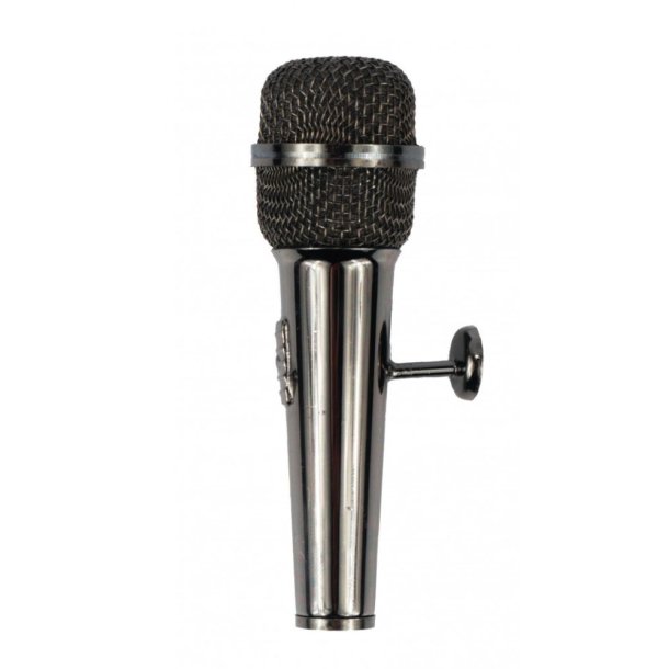 Magnet microphone