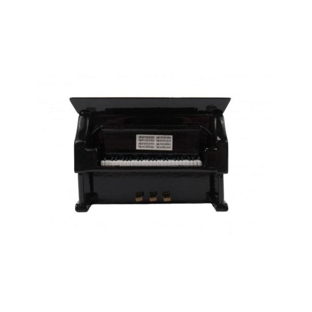 Magnet upright piano
