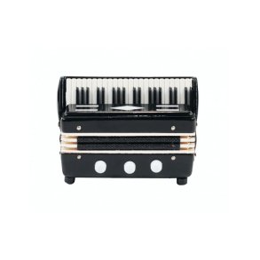 Magnet accordion