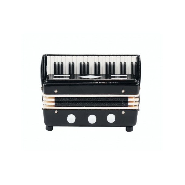 Magnet accordion