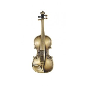 Magnet violin 3D metal