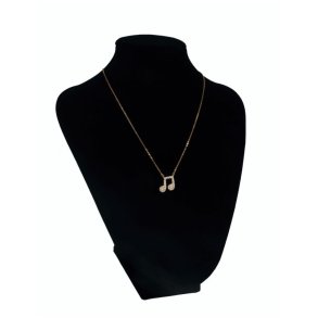 Necklace quaver