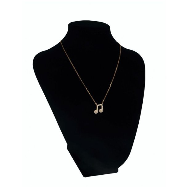 Necklace quaver