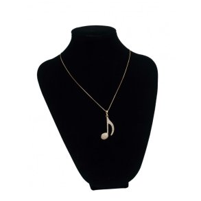 Necklace quaver