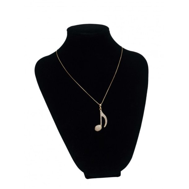 Necklace quaver