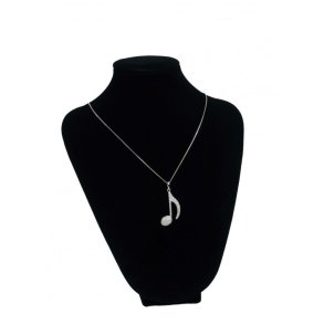 Necklace quaver