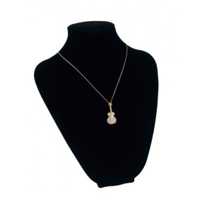 Necklace guitar