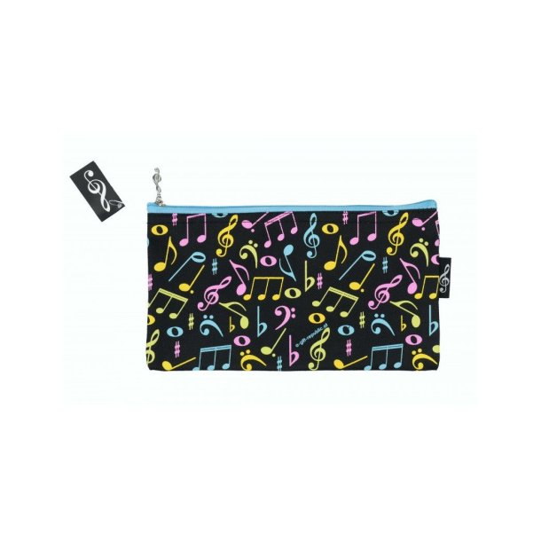 Pencil case notes 4Colours