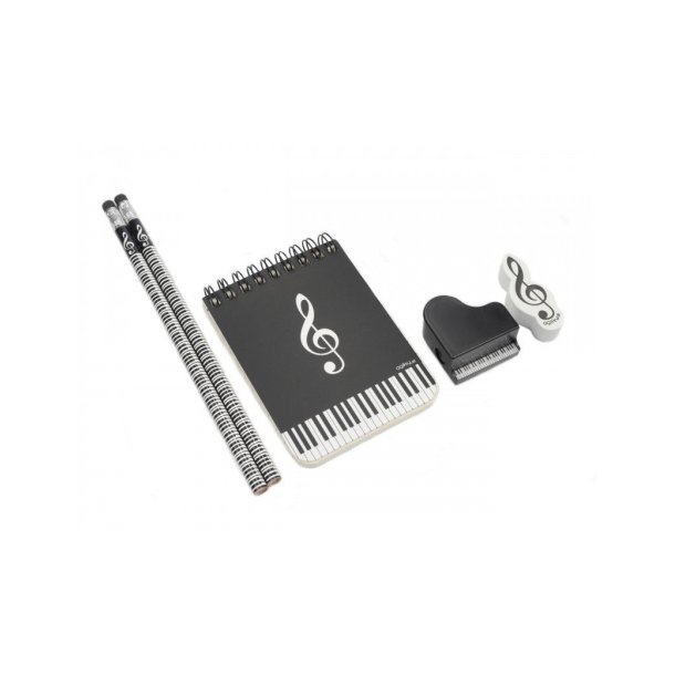 Writing Kit Medium: keyboard