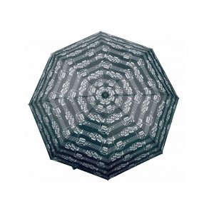 Mini umbrella sheet music black,