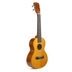 Mahalo Hano Series Tenor Ukulele - Vintage Natural With gig bag