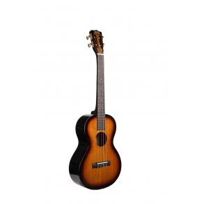 Mahalo Java Series Baritone Ukulele - 3 Tone SunburstWith Padded Bag & Shoulder Straps