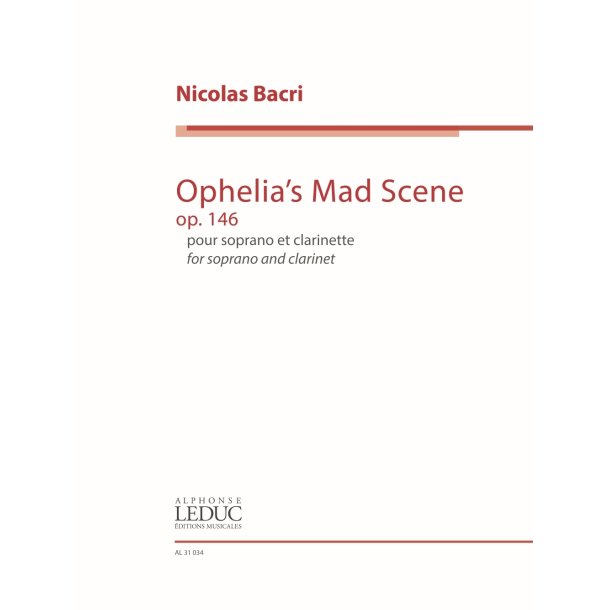 Ophelia's Mad Scene