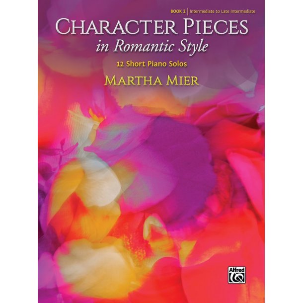 Character Pieces in Romantic Style, Book 2