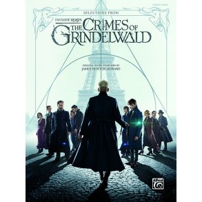 Fantastic Beasts: Crimes of Grindelwald