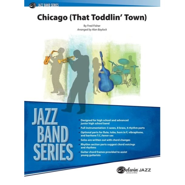 Chicago (That Toddlin' Town)
