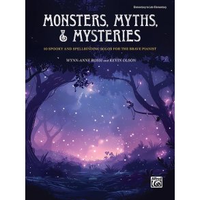 Monsters, Myths & Mysteries