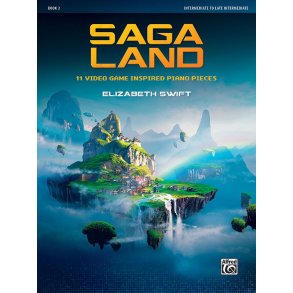 Saga Land, Book 2