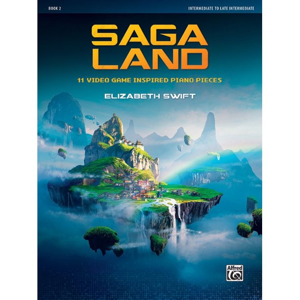 Saga Land, Book 2