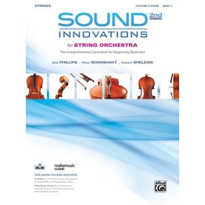 Sound Innovations for String Orchestra, Book 1
