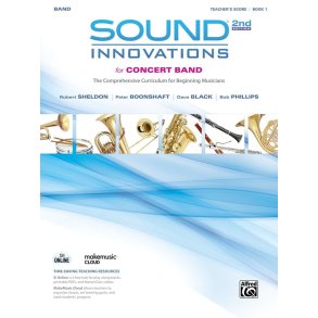 Sound Innovations for Concert Band, Book 1
