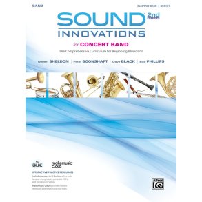 Sound Innovations for Concert Band, Book 1 &ndash; elbas (Second Edition)