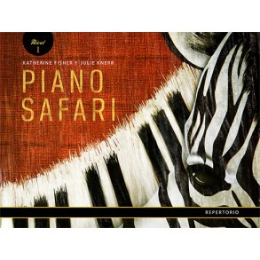 Piano Safari: Repertoire 1 (Spanish Ed.)