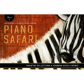 Piano Safari: Sight Reading 1 (Spanish Ed.)