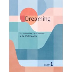Piano Safari: Dreaming Book 1