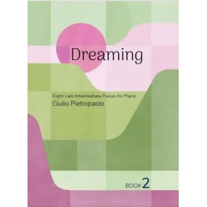 Piano Safari: Dreaming Book 2