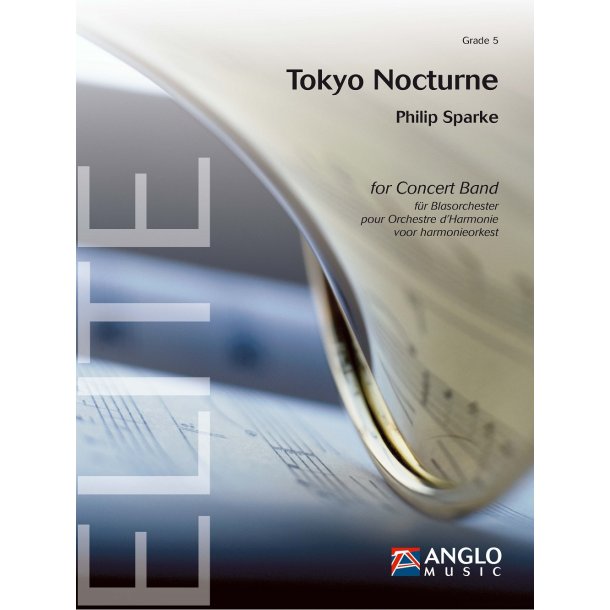 Tokyo Nocturne