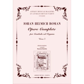 Opere complete per clavicembalo, Volume 2